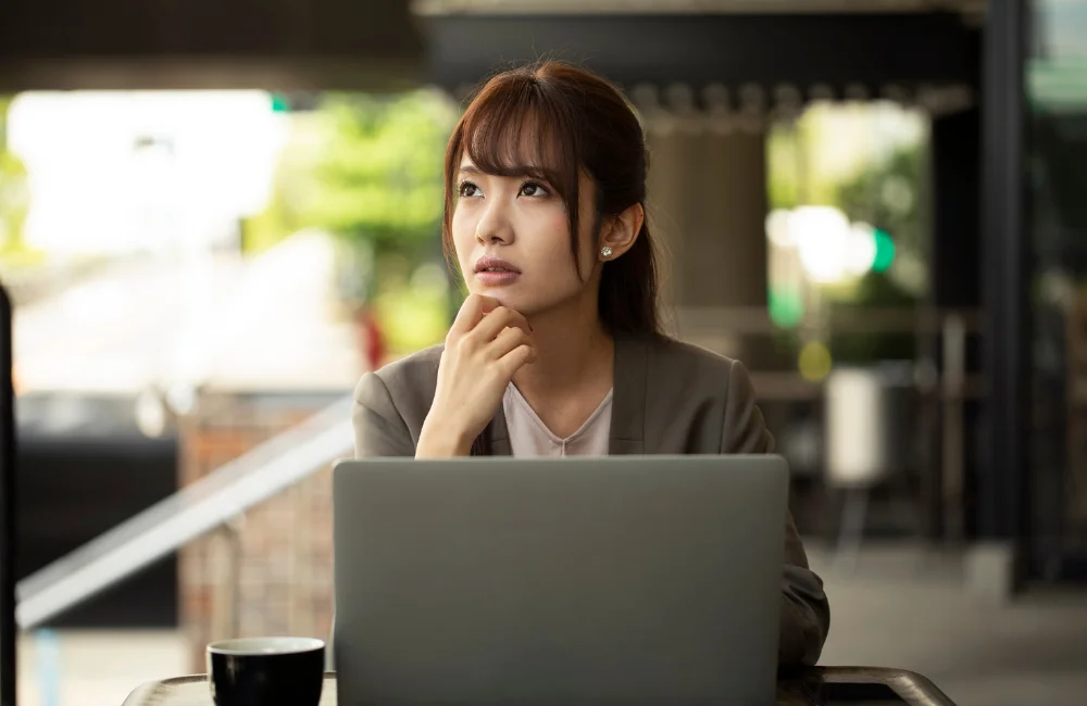 คิดถึงการเติบโตในอนาคต