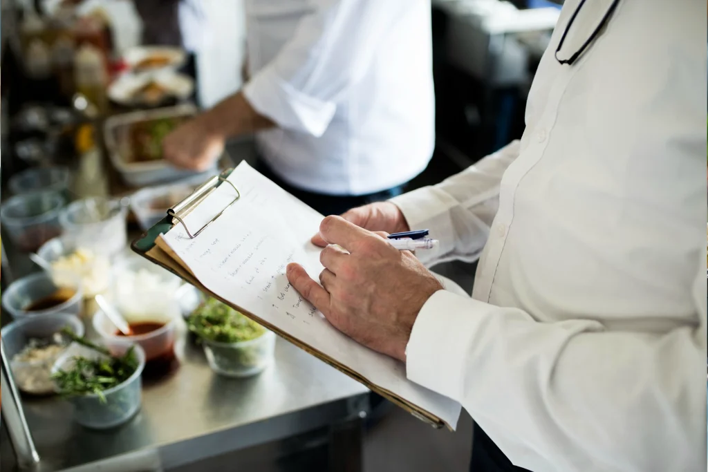 การจัดการหลังร้านอย่างเป็นระบบ