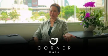 คอนเนอร์คาเฟ่