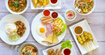 หลักวิเคราะห์เมนู