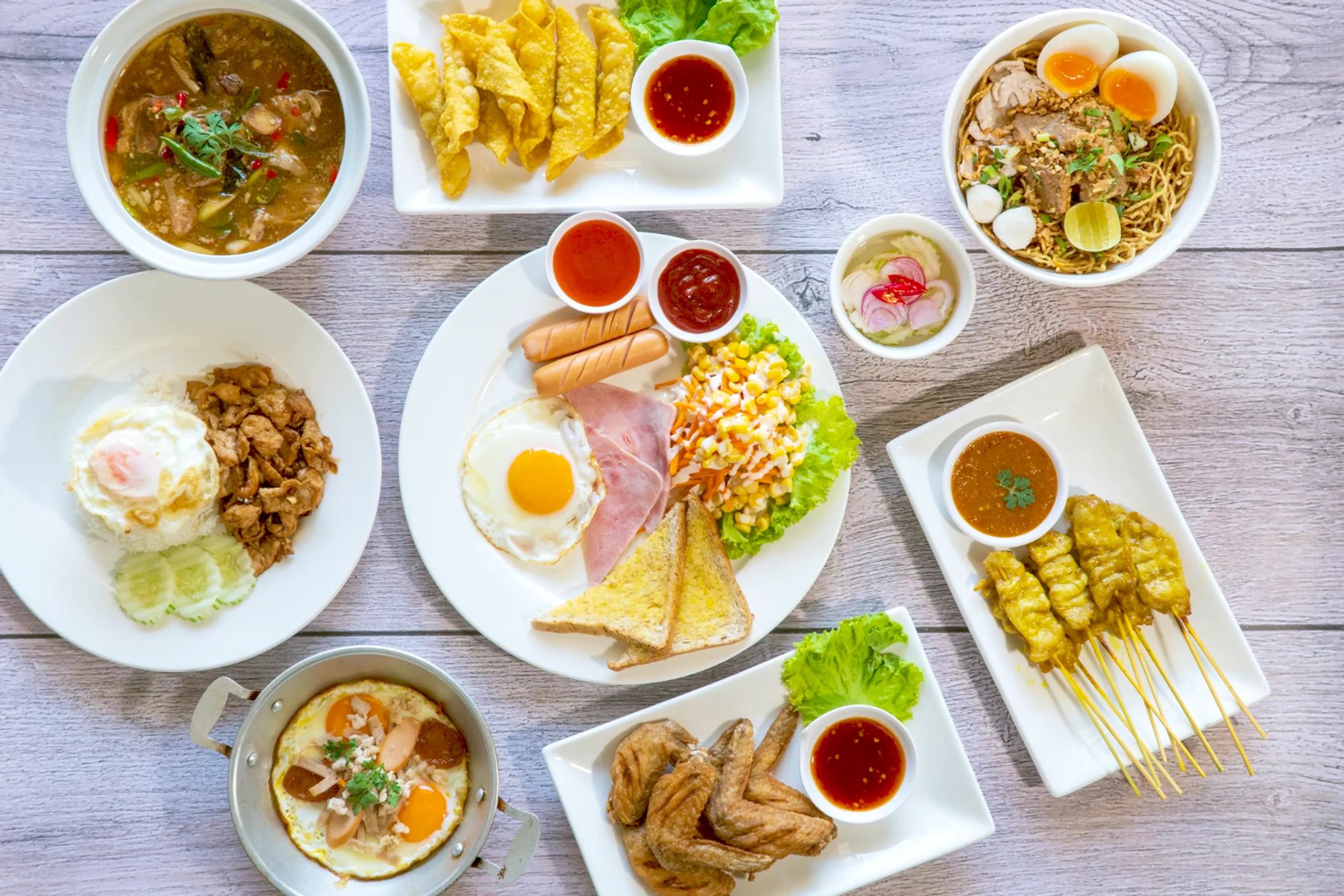 หลักวิเคราะห์เมนู