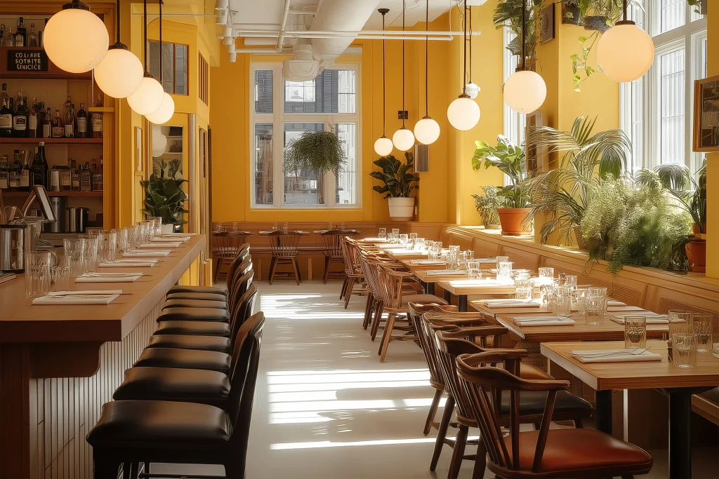 4M ร้านอาหาร