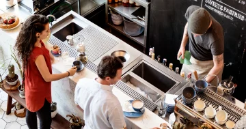 การบริหารร้านกาแฟและคาเฟ่