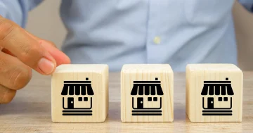 บริหารร้านหลายสาขา